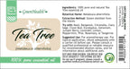 Tea Tree Essential Oil 15 ml - 100% Pure Essential Oil