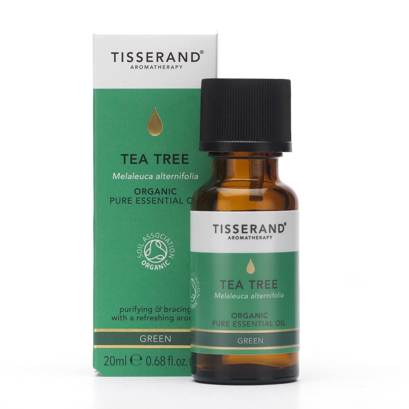Tisserand Tea Tree, 0.68 Ounce