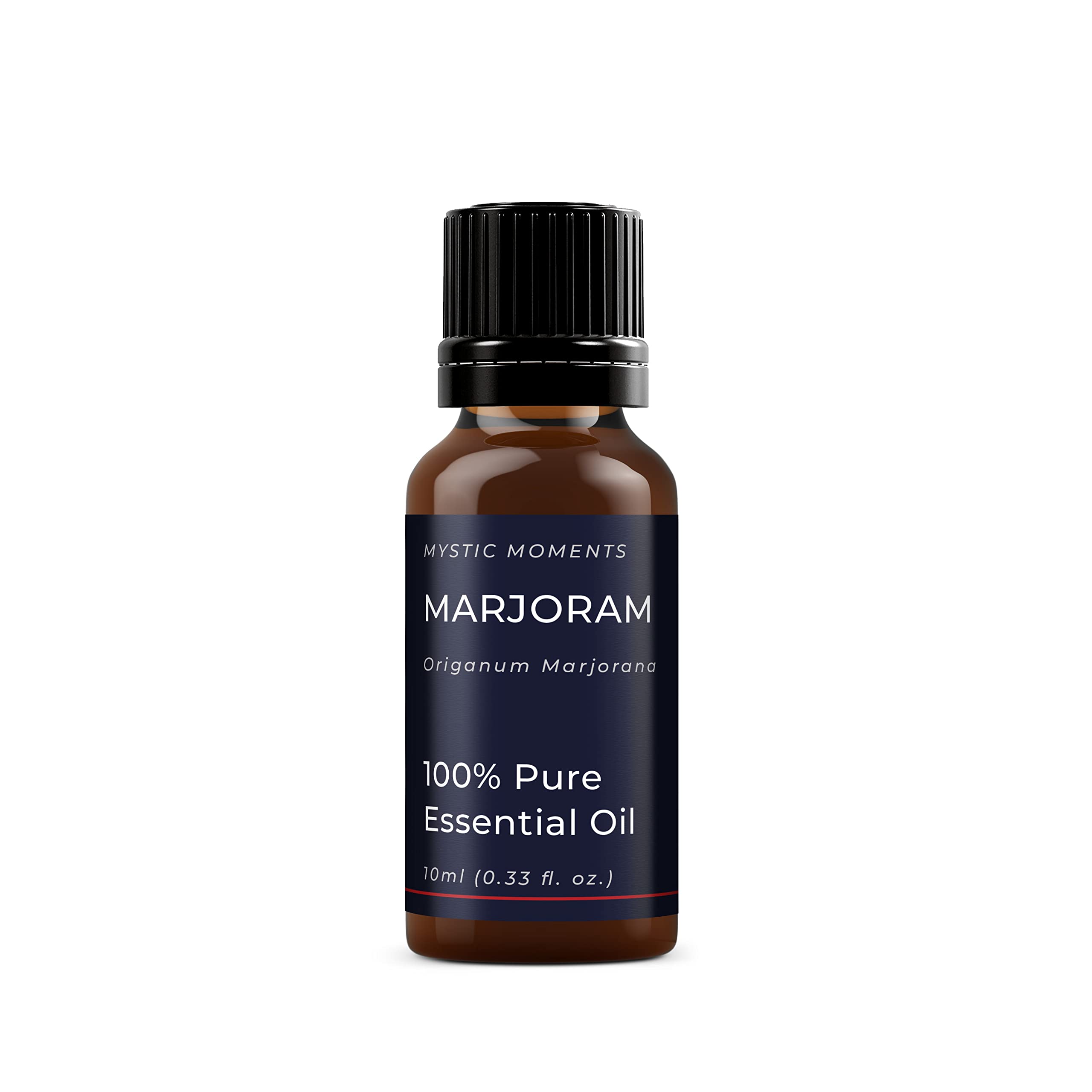 Mystic Moments | Marjoram Essential Oil - 10ml - 100% Pure