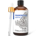 HIQILI 30ML Frankincense Essential Oil, Relaxing, Skin Care, Camp Atmosphere Creation, Can be Added to Body Lotions, Creams, Aro