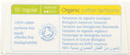 Natracare Tampons Regular 10CT- 8 Pack (80 Total)