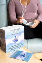 Mindplace Kasina DeepVision Bundle - Light & Sound Meditation Aid System