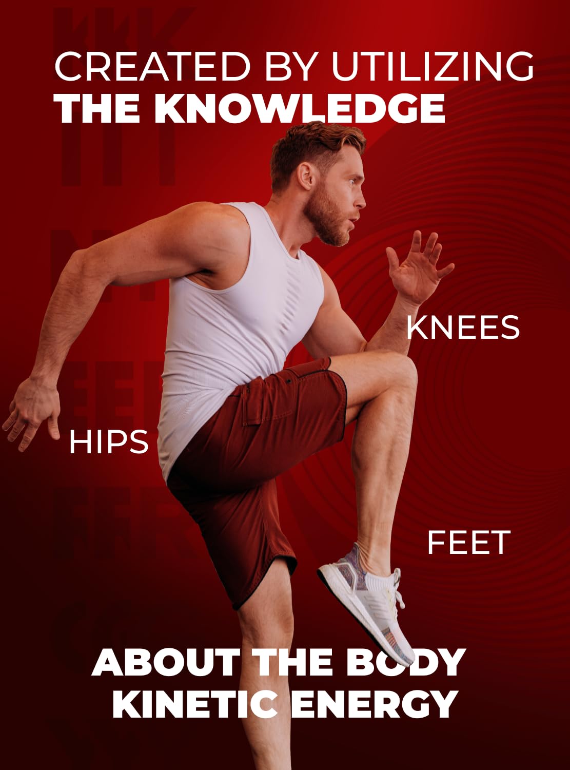 Running Athletic Shoe Insoles Men Women - Sport Insole - Shock Absorption Inserts - Walking Hiking Hockey Tennis Basketball - Or