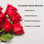 SenseLAB Rose Damascena Essential Oil - Relaxation and Skin Care - Massage Oil - 100% Pure Extract Rose Oil Therapeutic Grade fo