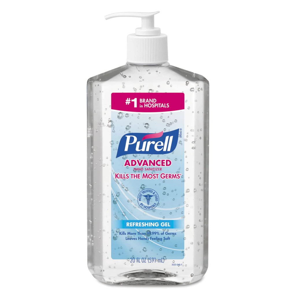 GOJ302312EA - Advanced Hand Sanitizer Refreshing Gel