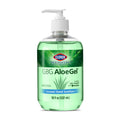 Clorox Healthcare GBG AloeGel Hand Sanitizer Gel 18oz (532ml) Hand Sanitizer Gel | Bleach Free Instant Hand Sanitizer Gel with P