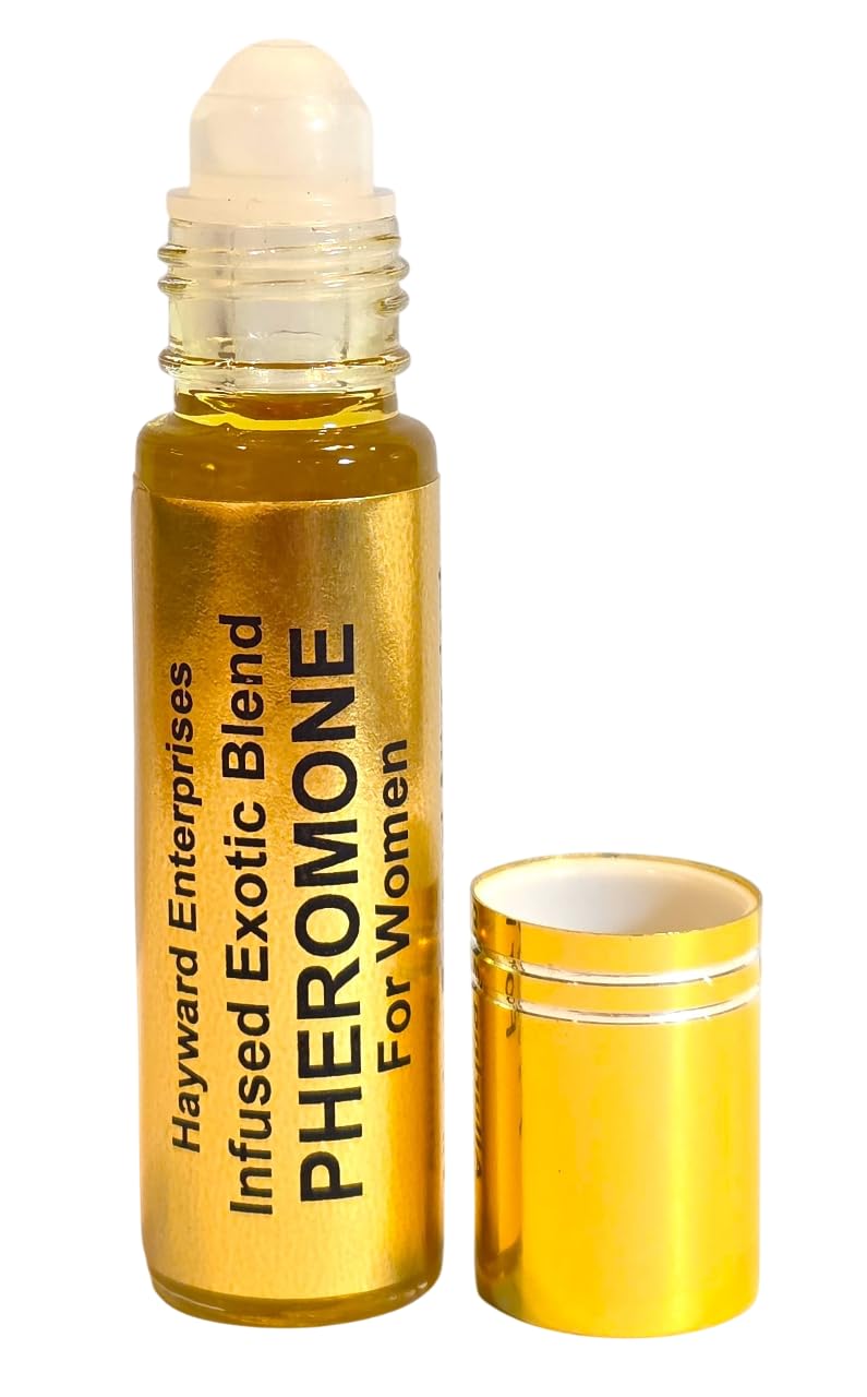 HYWD Enterprises Perfume Oil Compatible to ROSE ESSENTIELLE for women, Fragrance Rendition, Eau de Parfum, 1/3 oz. (10ml) Glass 