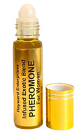 HYWD Enterprises Perfume Oil Compatible to ROSE ESSENTIELLE for women, Fragrance Rendition, Eau de Parfum, 1/3 oz. (10ml) Glass 