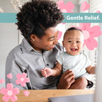 GeriCare Infants Gas Relief Drops Simethicone Drops for Infants, Relieves Stomach Discomfort, Safe & Gentle 20mg Drops, Child An