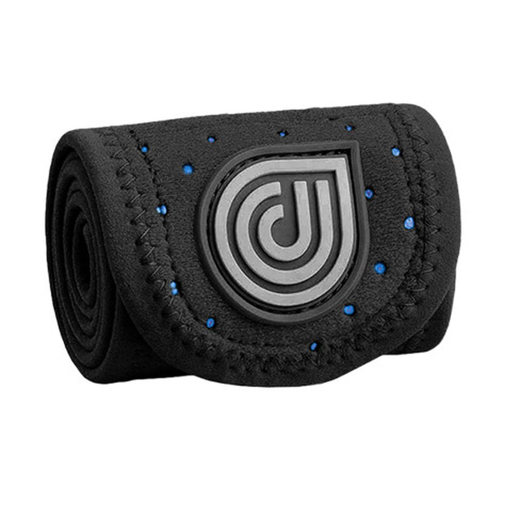 Dr Cool Ice Therapy Wrap, Black, Small