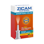 Zicam Cold Remedy No-Drip Nasal Spray with Cooling Menthol & Eucalyptus, Homeopathic, Zinc-Free, Pre-Cold Medicine, Shortens Col