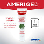 AMERIGEL Hydrogel Wound Dressing (1 oz.) - Provides Moisture-Rich Healing Environment for Dry Wounds