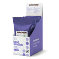 Everyone Hand Sanitizer Wipes, 15 Wipes (Pack of 6), Lavender and Aloe, Sugar Cane Derived Alcohol with Essential Oils, TSA frie