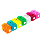 Safe & Sound Pop-Open 7 Day Pill Box