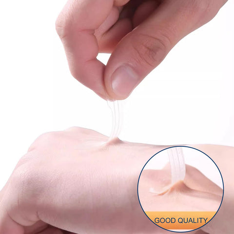 Upgraded Version - Invisible and Transparent Nasal Strips (66mm*19mm) (300)