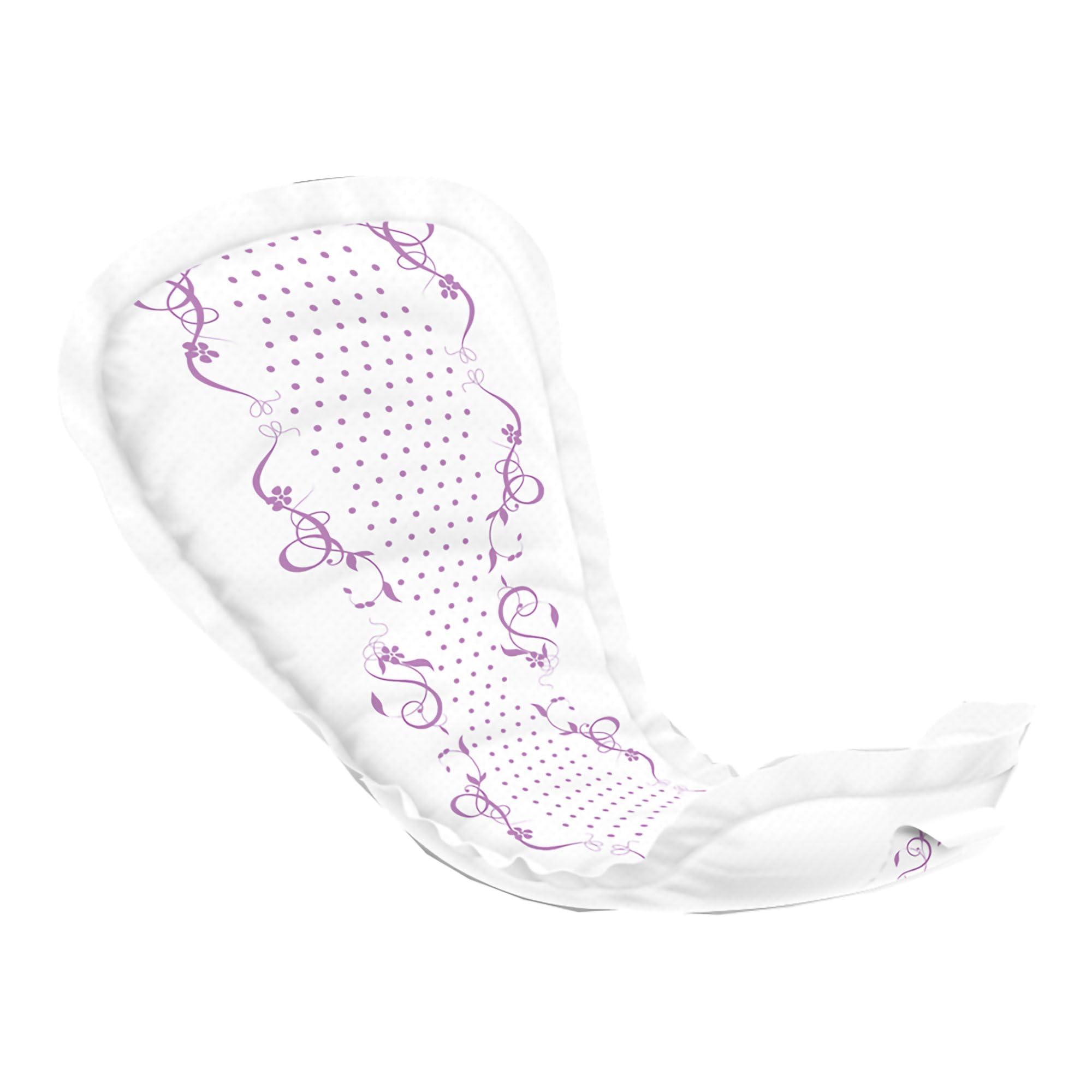 Heavy Absorbency Bladder Control Pad, One Size Fits Most, 30 per Bag