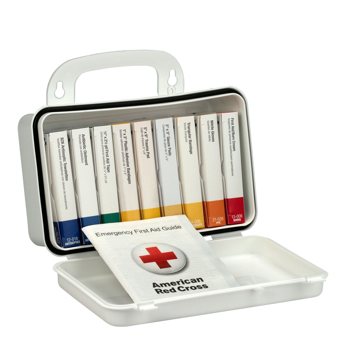First Aid Only ANSI-Compliant First Aid Kit FAO238AN Each