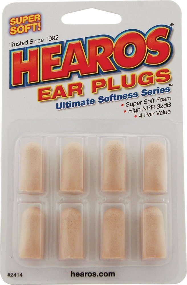 Ear Filters 8 Pieces