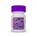 Amazon Basic Care Omeprazole Delayed Release Tablets 20 mg, Acid Reducer, Wildberry Mint Coated Tablet, 14 Count
