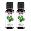 Now Essential Oils, Patchouli Oil, Earthy Aromatherapy Scent, Steam Distilled, 100% Pure, Vegan, Child Resistant Cap, 1-Ounce (2