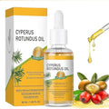VITAMASH Cyperus Rotundus Cream OIl for Skin & Hair Care | Botanical Cream for Smooth Skin Appearance | Gentle & Lightweight For