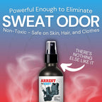 Arrest My Vest Military and Police Grade Odor Eliminating Spray for Body Armor Odor, Tactical Gear. Safe on K9s. Triple Pack of
