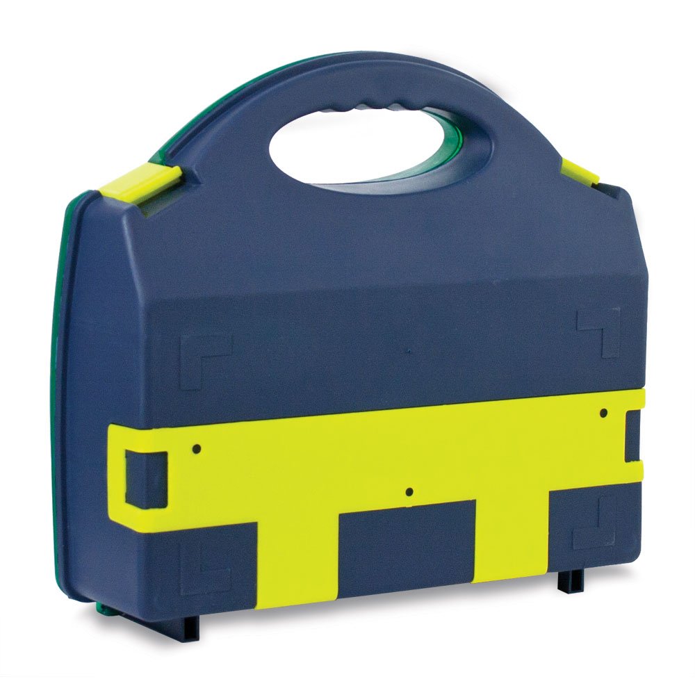 Reliance Medical Large Workplace First Aid Kit (for Ref 348) with Medical Essencials Like Bandages, Dressings, Plasters, Cleanin