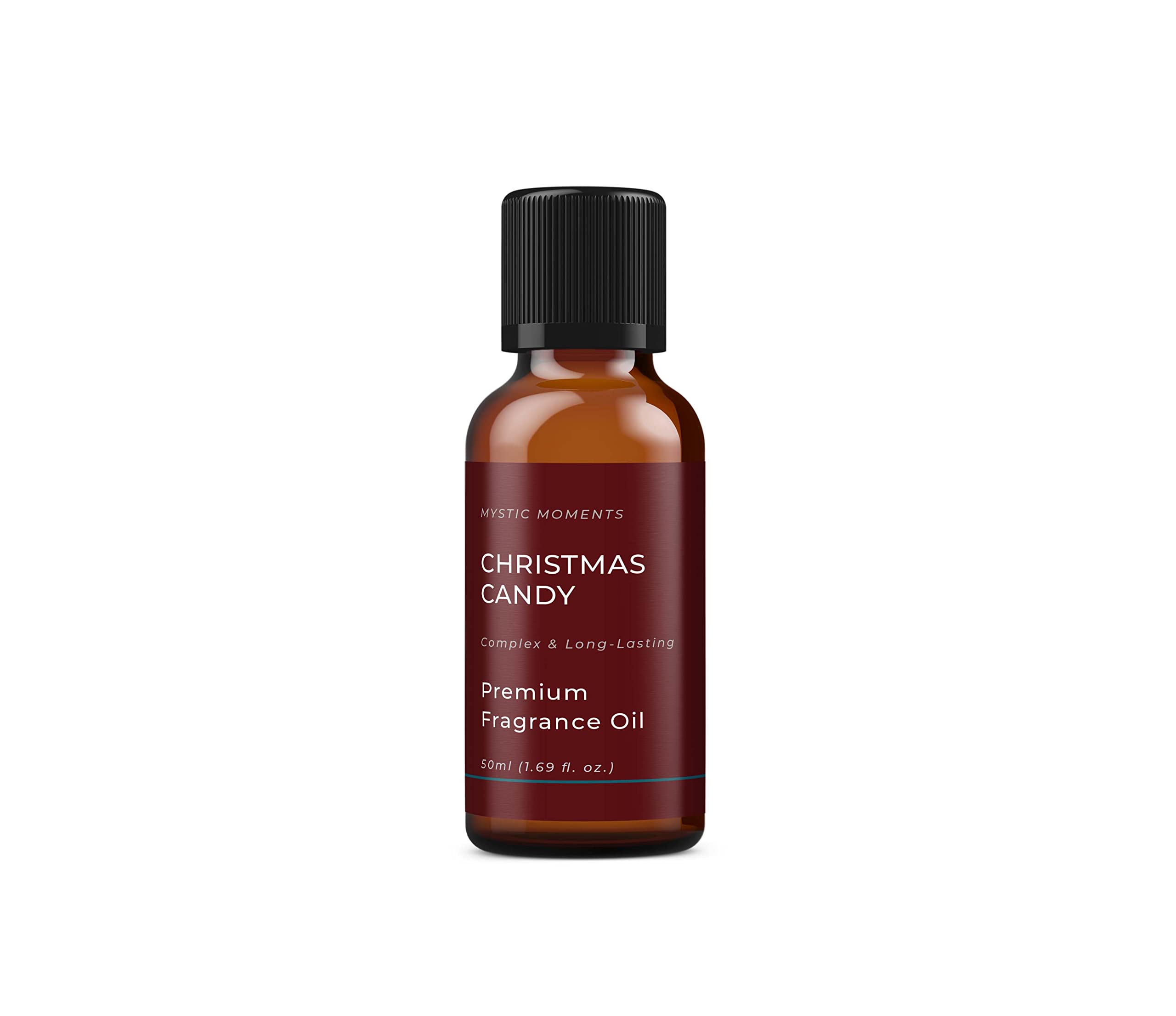 Mystic Moments | Christmas Candy Fragrance Oil - 50ml