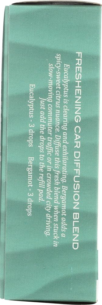 Aura Cacia Aromatherapy Car Diffuser - 3 per case.3