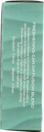 Aura Cacia Aromatherapy Car Diffuser - 3 per case.3