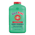 Gold Bond Medicated Extra Strength Powder, 10 Ounce Containers (Pack of 3), Helps Soothe and Relieve Skin Irritaitons and Itchin