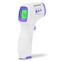 Synocare Digital Infrared Thermometer For Fever  NonContact, Quick Read Infrared Thermometer Temperature Gun For Adults & Chil