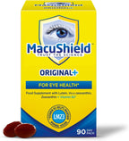 MacuShield Original+ Eye Health Supplement 90 Capsules