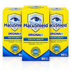 MacuShield Original+ Eye Health Supplement 90 Capsules