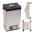 Relief Pak Heating Unit, 4-Pack Stationary with (2) Standard and (2) Neck, 110V