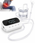 Electric Enema Kit, Rechargeable Cleansing System for Women and Men at Home