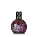 Ashleigh & Burwood - Rose Bud Glass Fragrance Lamp - Hand Crafted - Use with Fragrance Oil - Powerful and Purifying - Home Desig