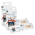 Moskinto The Original Mosquito Itch Relief Patches for Kids & Adults, Bug Bite Patches Soothe Swelling & Itching, Anti Itch Bug 