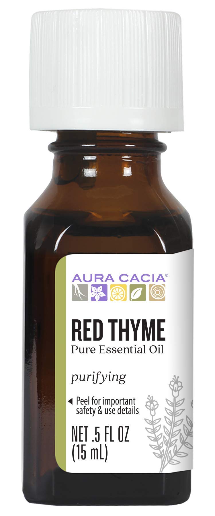 ESS OIL THYME RED