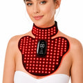 FSA, HSA Eligible LED Red Light Therapy for Neck & Chest, 850nm NIR