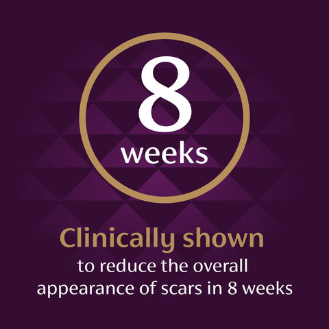 Mederma Advanced Scar Gel, Treats Old and New Scars, Reduces the Appearance of Scars from Acne, Stitches, Burns and More 1.76oz,