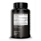 POPSTAR Labs Semen Volume Booster - Men's Semen Health & Fertility Supplement - Doctor Formulated to Increase Load Volume - Made in USA - Non-GMO, Organic, Vegan - 120 Capsules (1 Month Supply)