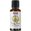 NOW Foods Essential Oils, Peace, Love and Flowers, Sweet Floral Aromatherapy Scent, Blend of Pure Essential Oils, Vegan, Child R