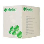 Mefix Self-Adhesive Fabric Tape, Dressing Fixation Fabric Tape, Secures Gauze, Tubes, Cannulas and More to Users Body, Size 2 (