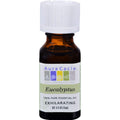 Aura Cacia Eucalyptus Essential Oil (1x0.5Oz)