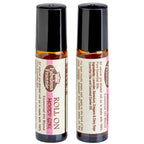 Fabulous Frannie Moody Girl Pre-diluted Essential Oil Blend Roll On - 10 ml Geranium, Lavender, Oregano and Clary Sage Essential