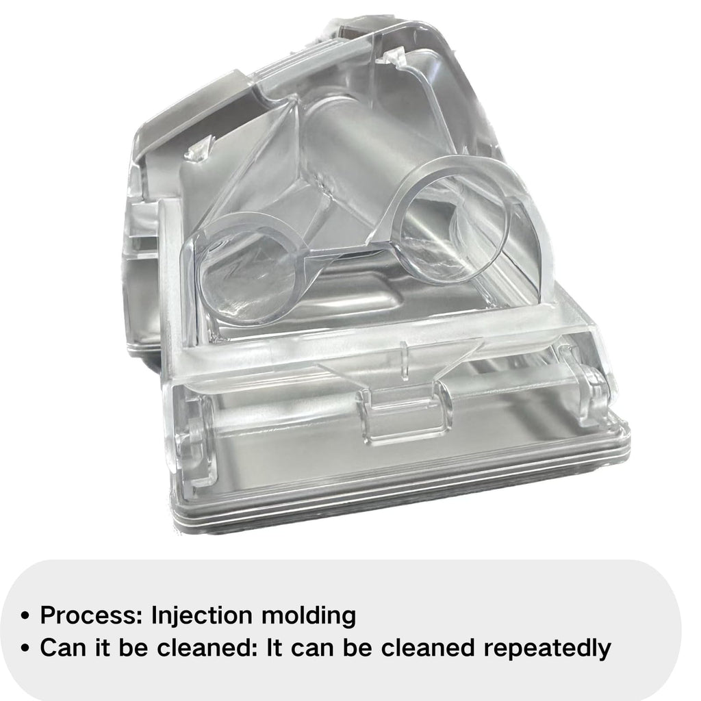Replacement Water Chamber for air Sense 10 and AirCurve 10, with a Capacity of 380ml, can be Cleaned Repeatedly