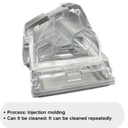 Replacement Water Chamber for air Sense 10 and AirCurve 10, with a Capacity of 380ml, can be Cleaned Repeatedly