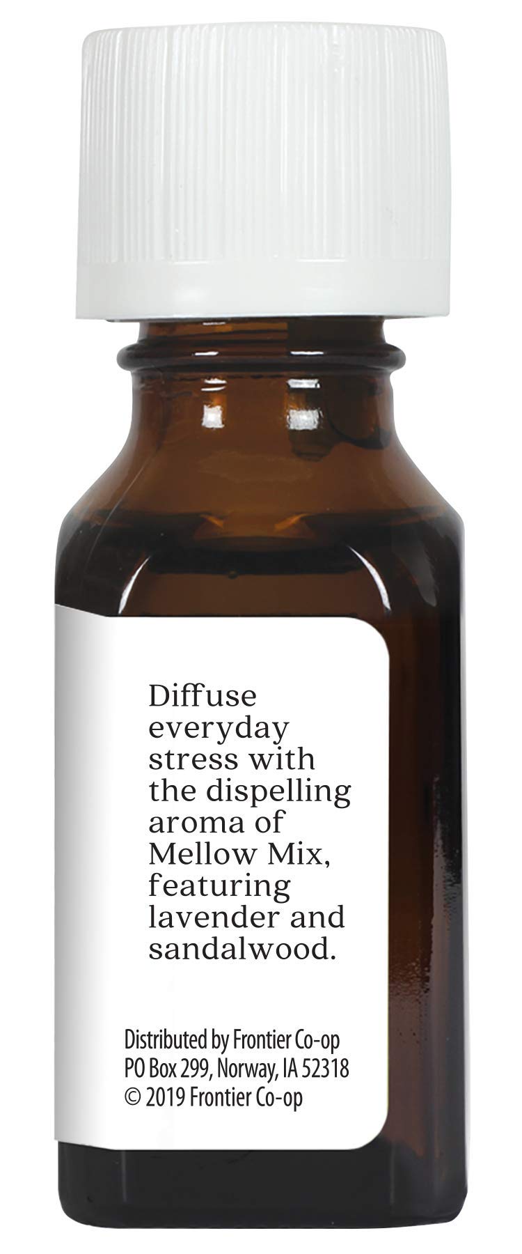 Aura Cacia Mellow Mix Essential Oil Blend | 0.5 fl. oz.