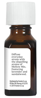 Aura Cacia Mellow Mix Essential Oil Blend | 0.5 fl. oz.